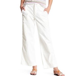 🆕 Free People Relaxed Ivory Jean size 4 NWT